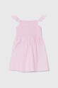 Guess rochie fete K4GK15.WG5T0.PPYH roz SS24