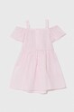 Guess gyerek ruha K4GK23.WG5T0.PPYH rózsaszín SS24