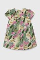 Дитяча сукня Guess короткий зелений K4GK26.WFBM0.PPYH