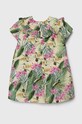 Дитяча сукня Guess K4GK26.WFBM0.PPYH зелений SS24