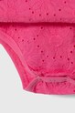 Fete Guess rochie bebe S4GG13.K6YW0.PPYH roz