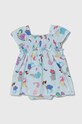 Сукня для немовлят Guess S4GG18.K6YW0.PPYH бірюзовий SS24