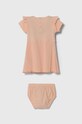 Сукня для немовлят Guess A4GK19.K6YW4.PPYH помаранчевий SS24