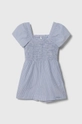 blu Pepe Jeans tuta in cotone bambini ORNELLA Ragazze