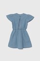 Dievčenské rifľové šaty Pepe Jeans QUINCY PG951657 modrá SS24