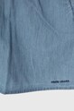 Dievča Dievčenské rifľové šaty Pepe Jeans QUINCY PG951657 modrá