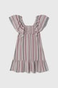 Pepe Jeans gyerek ruha REGINA spanyol lila PG951661