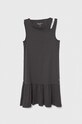 Дитяча сукня Pepe Jeans ROMINA mini сірий PG951662