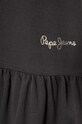 Дівчинка Дитяча сукня Pepe Jeans ROMINA PG951662 сірий