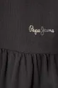 Dječja haljina Pepe Jeans ROMINA 95% Pamuk, 5% Elastan