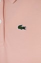 BIMBA Lacoste vestito bambina EJ5297 rosa