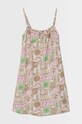 Детское платье Roxy PARTY ALL TIME mini бежевый ERGKD03251