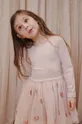 коричневий Дитяча сукня Konges Sløjd Для дівчаток