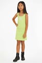 Calvin Klein Jeans rochie fete mini verde IG0IG02471.PPYH