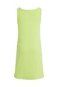 Calvin Klein Jeans rochie fete IG0IG02471.PPYH verde SS24
