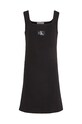 Детское платье Calvin Klein Jeans IG0IG02471.PPYH чёрный SS24