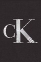 Παιδικό φόρεμα Calvin Klein Jeans μαύρο IG0IG02479.104.116.PPYH