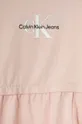Φόρεμα μωρού Calvin Klein Jeans Υλικό 1: 100% Βαμβάκι Υλικό 2: 93% Βαμβάκι, 7% Σπαντέξ