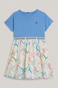 Tommy Hilfiger gyerek pamutruha KG0KG08098.128.176.PPYH többszínű SS24