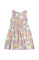 Roxy rochie din bumbac pentru copii SUMMER AIR ERLX603038 multicolor SS24