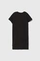 Puma gyerek ruha ESS+ Logo Dress TR G 673493 fekete SS24