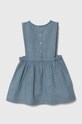 zippy rochie din denim pentru bebeluși 3105989801 albastru SS24