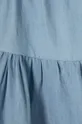 Dječja pamučna haljina zippy 100% Pamuk