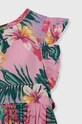 Дитяча сукня United Colors of Benetton 4NPVGV024.P.Seasonal рожевий SS24