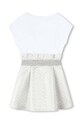 Fete Karl Lagerfeld rochie fete Z30071.114.150 alb
