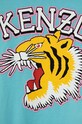 Хлопковое детское платье Kenzo Kids голубой K60832.114.150