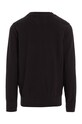 Chłopiec Calvin Klein Jeans sweter bawełniany dziecięcy IB0IB01961.116.PPYH czarny