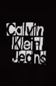 Otroški bombažen pulover Calvin Klein Jeans 100 % Bombaž