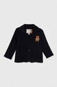 Guess sacou copii panza bleumarin I4RN00.KBKZ0.PPYH