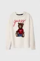 бежевий Дитячий светр Guess Для хлопчиків