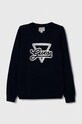 Guess maglione bambino/a a maglia fine blu navy N4RR01.Z2BB0.PPYH