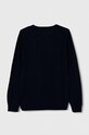 Guess sweter dziecięcy N4RR01.Z2BB0.PPYH granatowy SS24