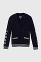 Детский кардиган Guess остальные тёмно-синий N4RR02.Z30W1.PPYH