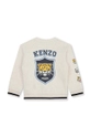 Kenzo Kids kardigan dziecięcy 60 % Bawełna, 40 % Poliester