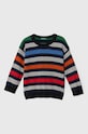 Дитячий светр United Colors of Benetton інші барвистий 1036H1021.P.Seasonal