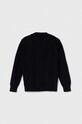 Дитячий кардиган Emporio Armani 3D4M52.4MHUZ темно-синій SS24