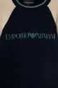Detský bavlnený sveter Emporio Armani Základná látka: 100 % Bavlna Elastická manžeta: 94 % Bavlna, 5 % Polyamid, 1 % Elastan
