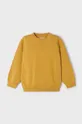 Mayoral maglione in lana bambino/a giallo