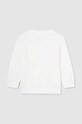 Mayoral sweter bawełniany niemowlęcy 1383.3A.Baby.PPYH beżowy SS24