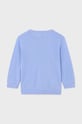 Mayoral sweter bawełniany niemowlęcy 1383.3A.Baby.PPYH niebieski SS24