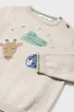 Бавовняний светр для немовлят Mayoral 100% Бавовна