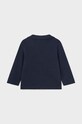 Dječaci Pamučni kardigan za bebe Mayoral 1443.3B.Baby.PPYH mornarsko plava