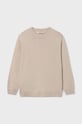 Παιδικό βαμβακερό πουλόβερ Mayoral άλλο μπεζ 6340.7A.Junior.PPYH