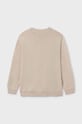 Παιδικό βαμβακερό πουλόβερ Mayoral 6340.7A.Junior.PPYH μπεζ SS24