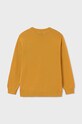 Αγορίστικα Παιδικό βαμβακερό πουλόβερ Mayoral 6340.7A.Junior.PPYH κίτρινο