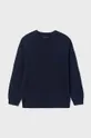 темно-синій Дитячий бавовняний светр Mayoral Для хлопчиків